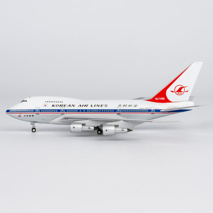 Korean Air Boeing 747SP HL7456