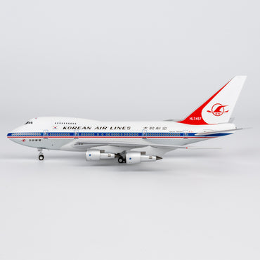 Korean Air Boeing 747SP HL7457