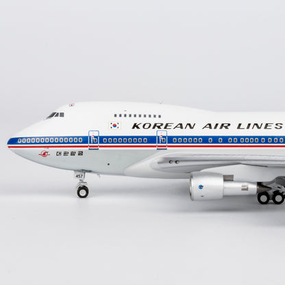 Korean Air Boeing 747SP HL7457