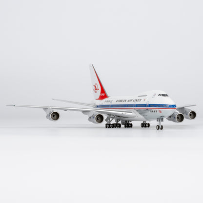 Korean Air Boeing 747SP HL7457