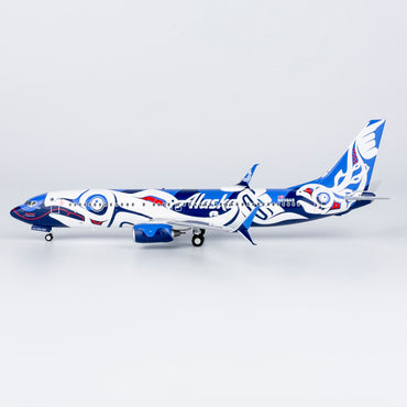 1/200 Alaska Airlines Boeing 737-800 N559AS NG08001