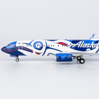 1/200 Alaska Airlines Boeing 737-800 N559AS NG08001