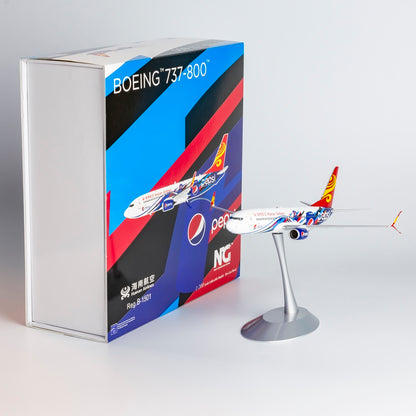 1/200 Hainan Airlines Boeing 737-800 B-1501 NG08002 - cover