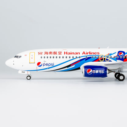 1/200 Hainan Airlines Boeing 737-800 B-1501 NG08002
