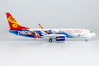 1/200 Hainan Airlines Boeing 737-800 B-1501 NG08002