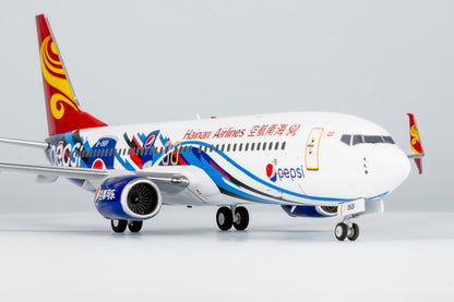 1/200 Hainan Airlines Boeing 737-800 B-1501 NG08002