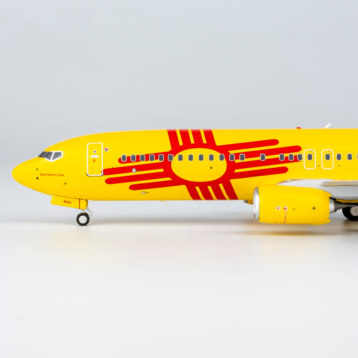 1/200 Southwest Airlines Boeing 737-800 N8655D NG08003