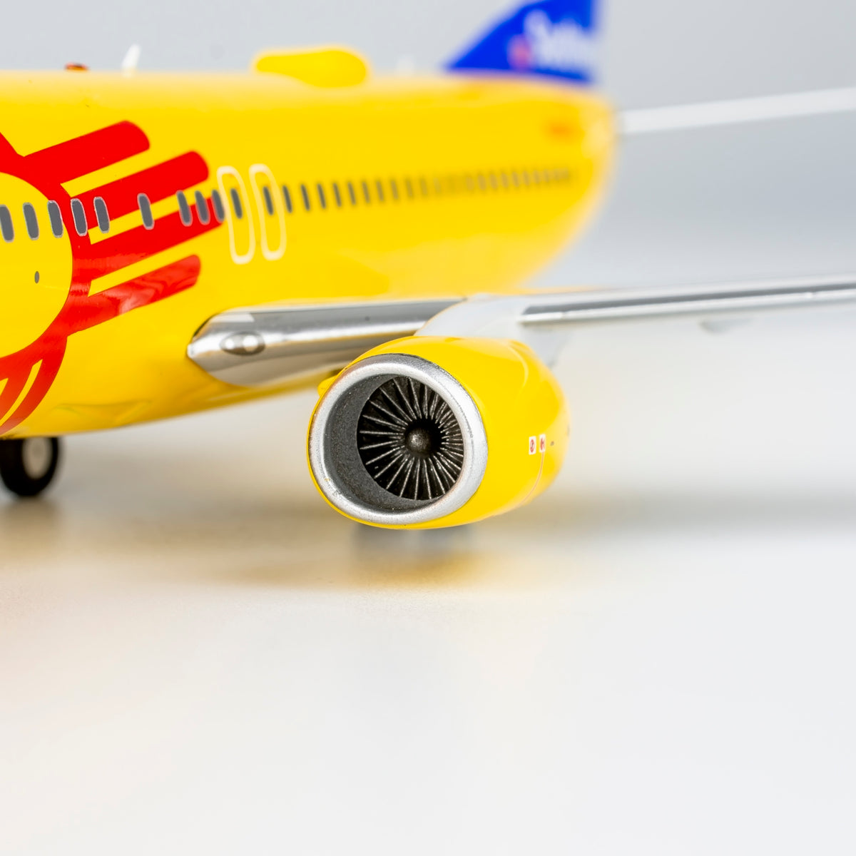 1/200 Southwest Airlines Boeing 737-800 N8655D NG08003