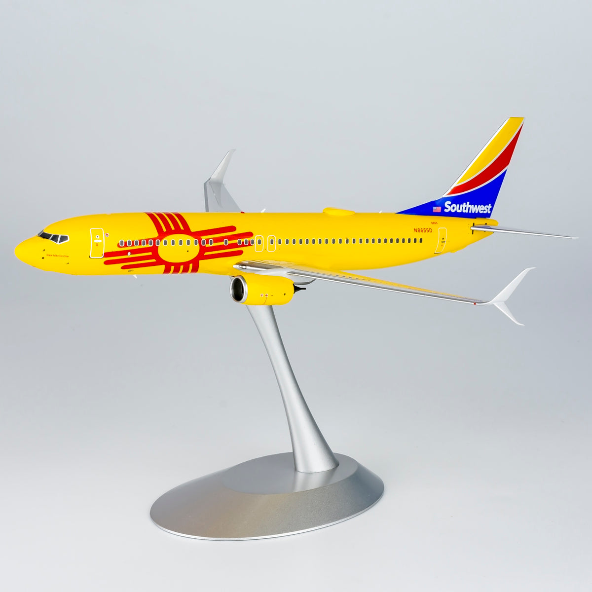 1/200 Southwest Airlines Boeing 737-800 N8655D NG08003