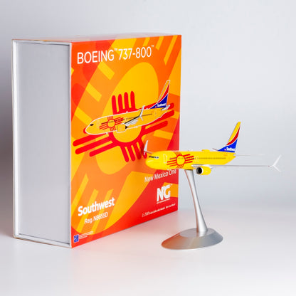 1/200 Southwest Airlines Boeing 737-800 N8655D NG08003 - cover