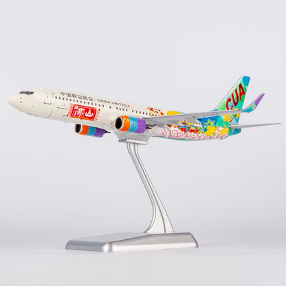 1/200 China United Airlines Boeing 737-800 B-208Y "City of Foshan" NG08005