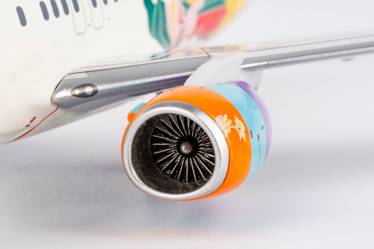 1/200 China United Airlines Boeing 737-800 B-208Z NG08006