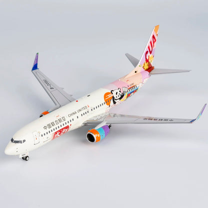 1/200 China United Airlines Boeing 737-800 B-208U NG08007