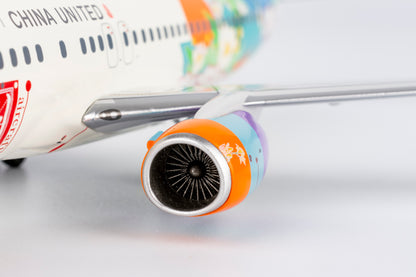 1/200 China United Airlines Boeing 737-800 B-7563 NG08008