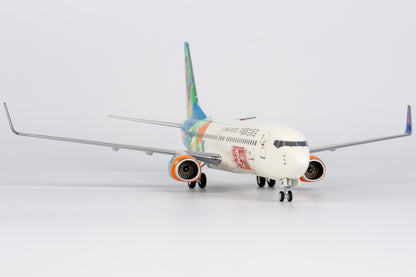 1/200 China United Airlines Boeing 737-800 B-7563 NG08008