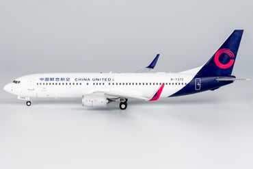 1/200 China United Airlines Boeing 737-800 B-7372 NG08009