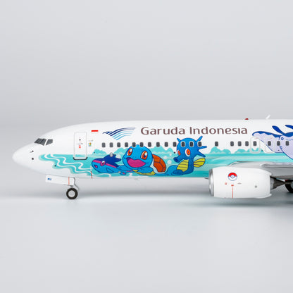 1/200 Garuda Indonesia Boeing 737-800 PK-GMU "Pikachu Jet GA #1" NG08012