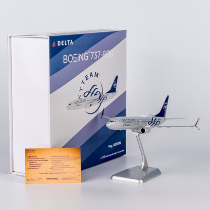 1/200 Delta Air Lines Boeing 737-800 N381DN NG08013