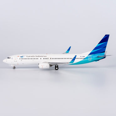 1/200 Garuda Indonesia Boeing 737-800 PK-GMM NG08021