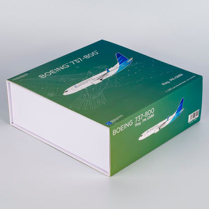 1/200 Garuda Indonesia Boeing 737-800 PK-GMM NG08021