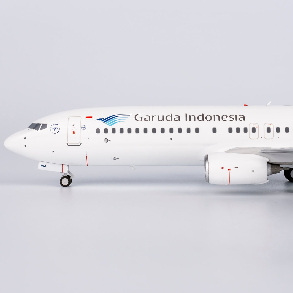 1/200 Garuda Indonesia Boeing 737-800 PK-GMM NG08021