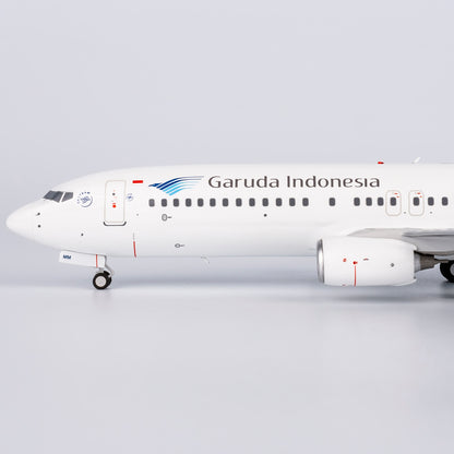 1/200 Garuda Indonesia Boeing 737-800 PK-GMM NG08021