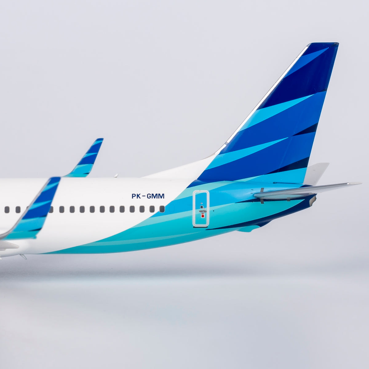 1/200 Garuda Indonesia Boeing 737-800 PK-GMM NG08021