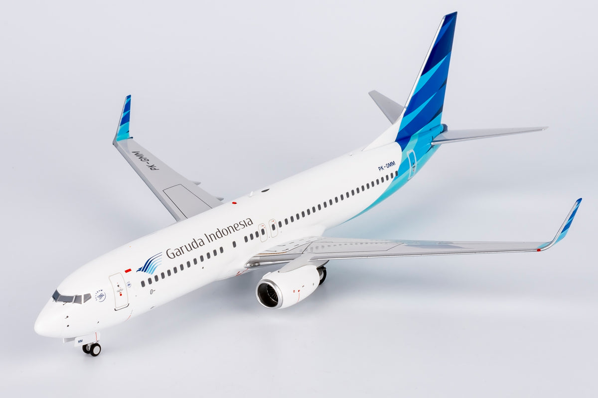 1/200 Garuda Indonesia Boeing 737-800 PK-GMM NG08021