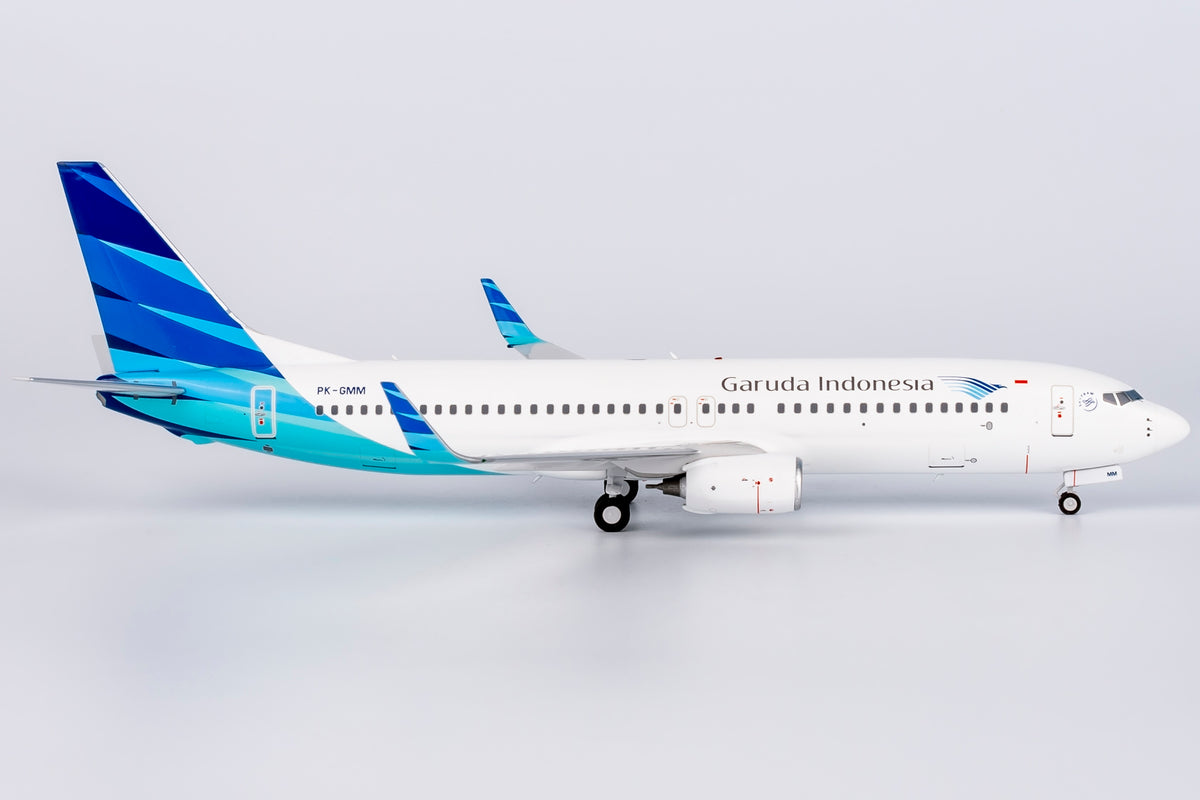 1/200 Garuda Indonesia Boeing 737-800 PK-GMM NG08021
