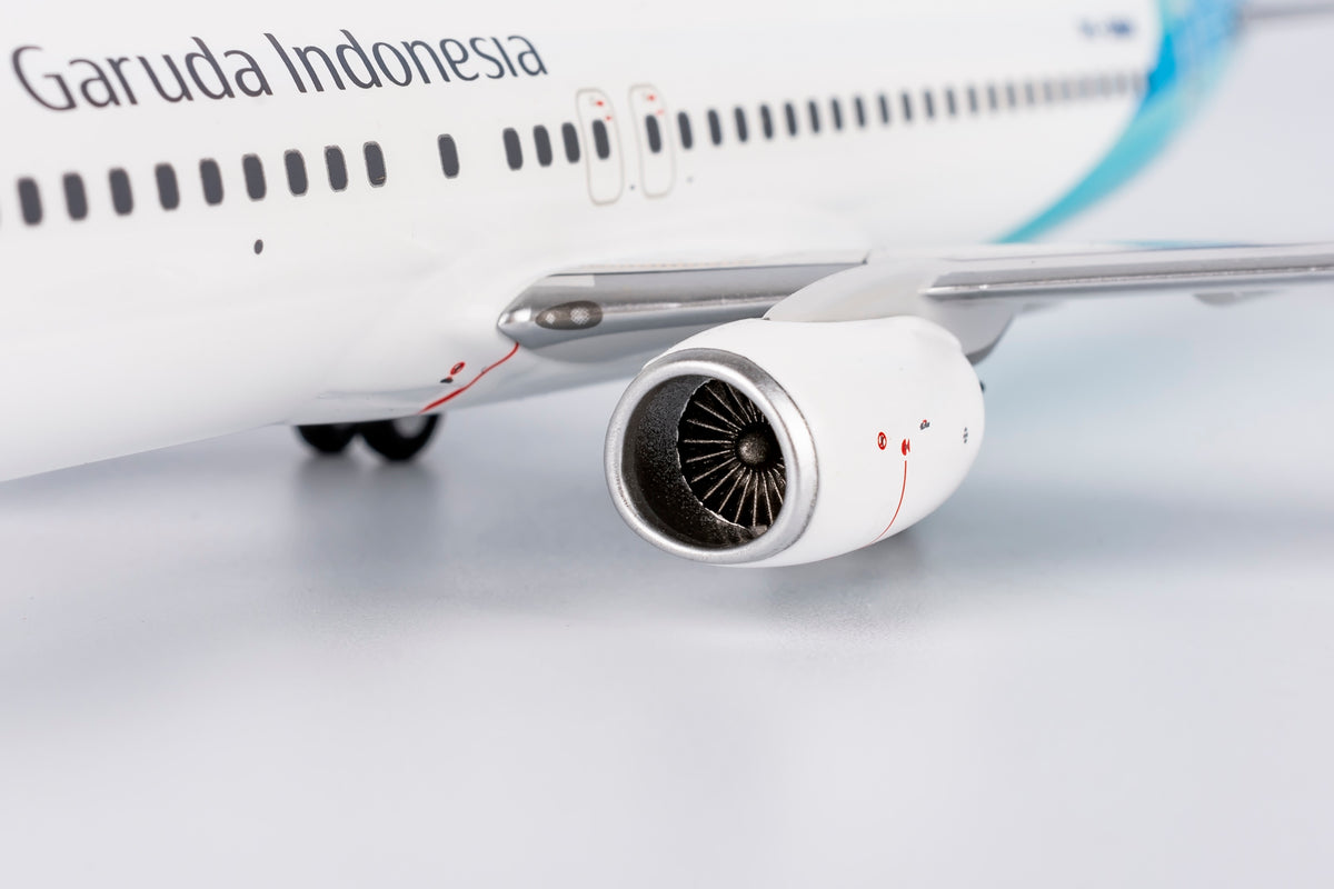 1/200 Garuda Indonesia Boeing 737-800 PK-GMM NG08021
