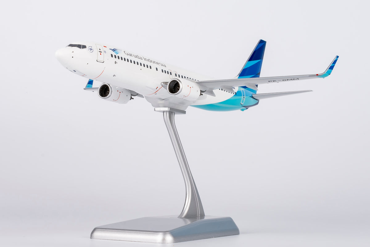 1/200 Garuda Indonesia Boeing 737-800 PK-GMM NG08021