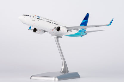 1/200 Garuda Indonesia Boeing 737-800 PK-GMM NG08021
