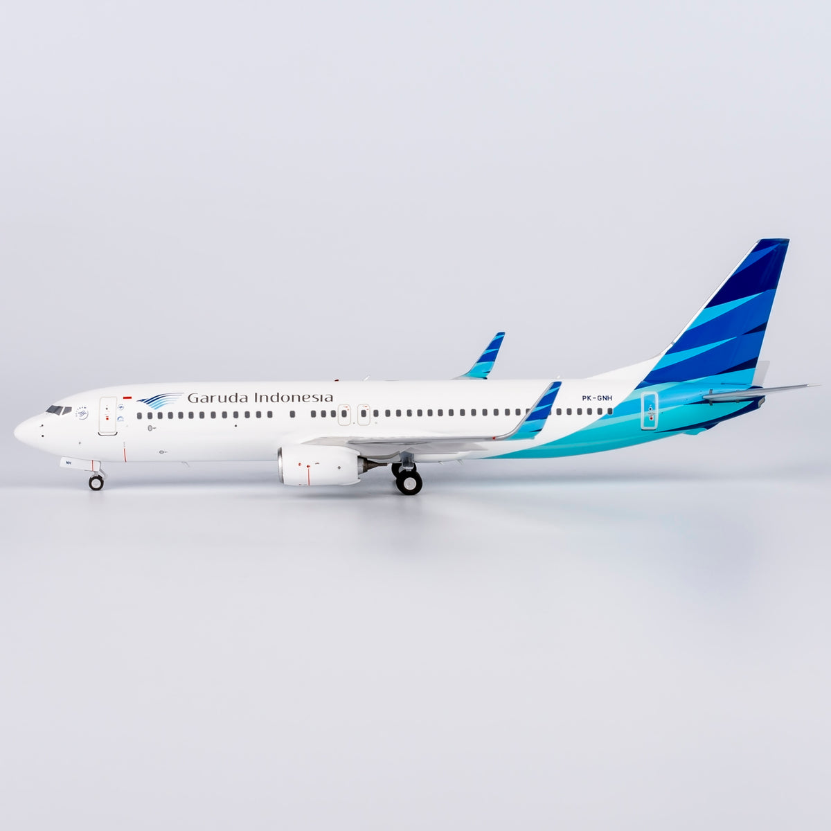 1/200 Garuda Indonesia Boeing 737-800 PK-GNH NG08022