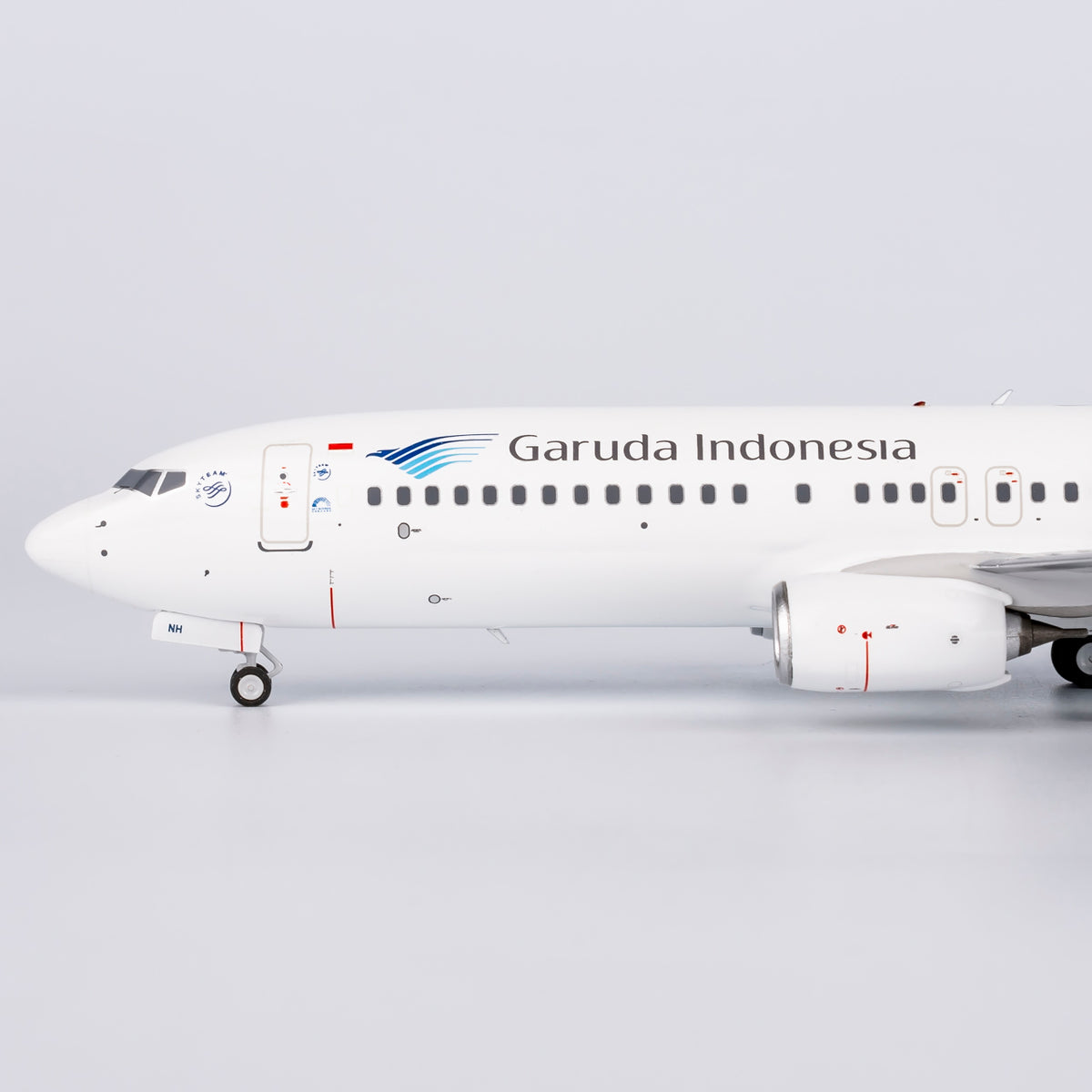 1/200 Garuda Indonesia Boeing 737-800 PK-GNH NG08022
