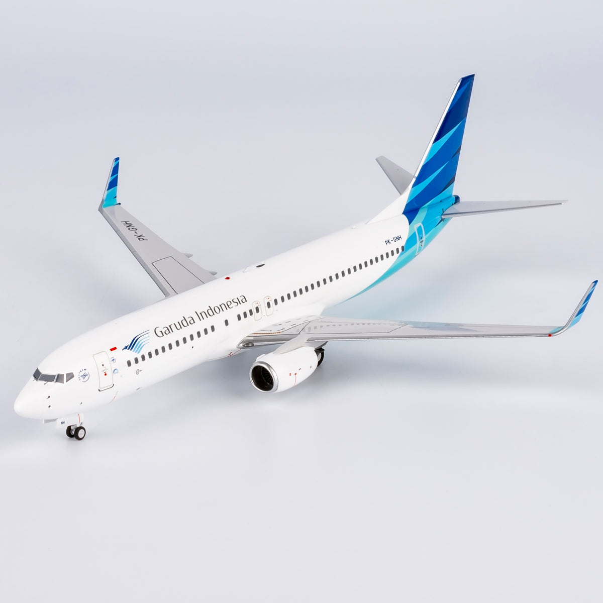1/200 Garuda Indonesia Boeing 737-800 PK-GNH NG08022