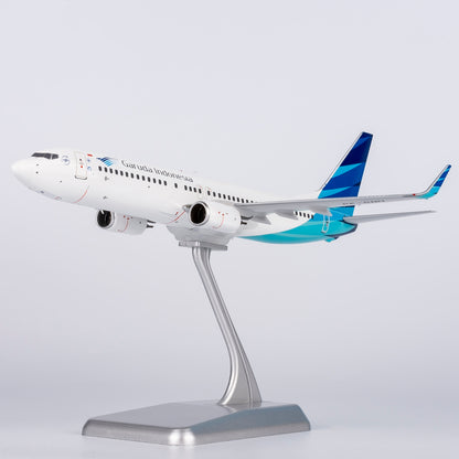 1/200 Garuda Indonesia Boeing 737-800 PK-GNH NG08022