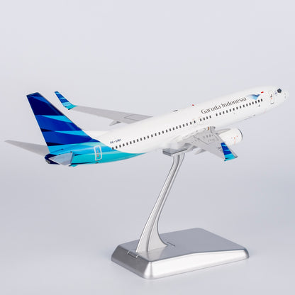 1/200 Garuda Indonesia Boeing 737-800 PK-GNH NG08022