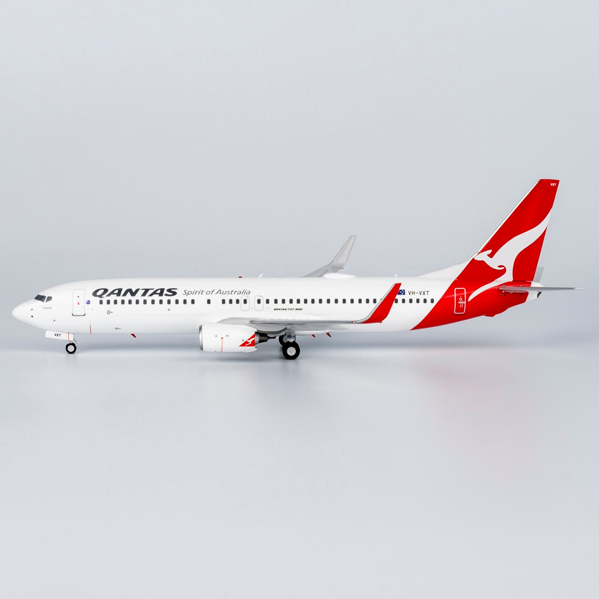 1/200 Qantas Boeing 737-800 VH-VXT NG08025