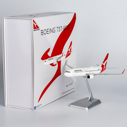 1/200 Qantas Boeing 737-800 VH-VXT NG08025 - cover