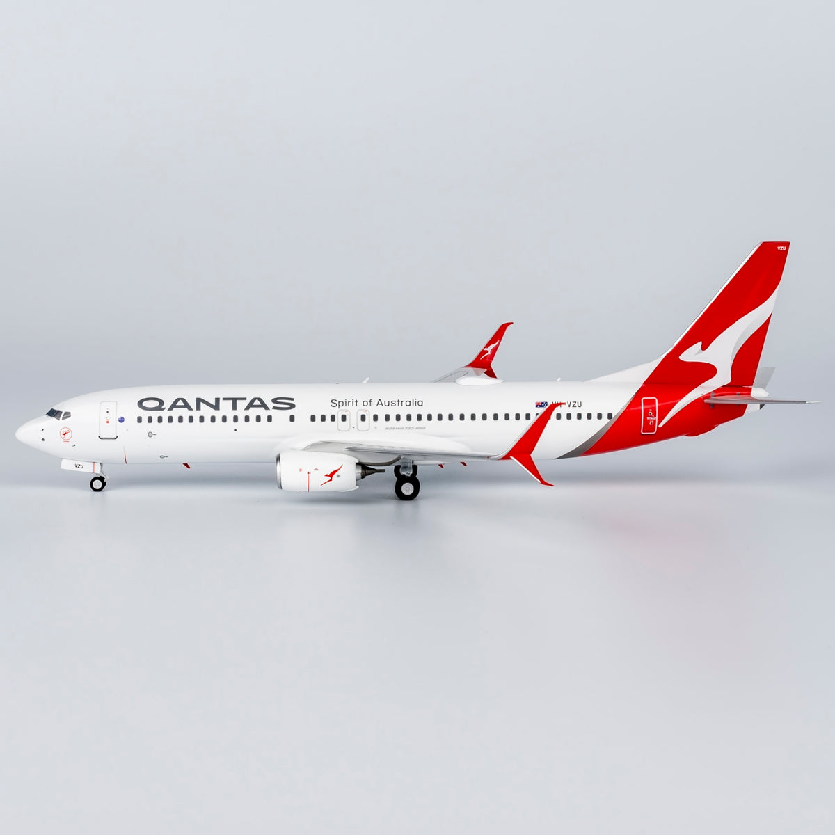1/200 Qantas Boeing 737-800 VH-VZU NG08026
