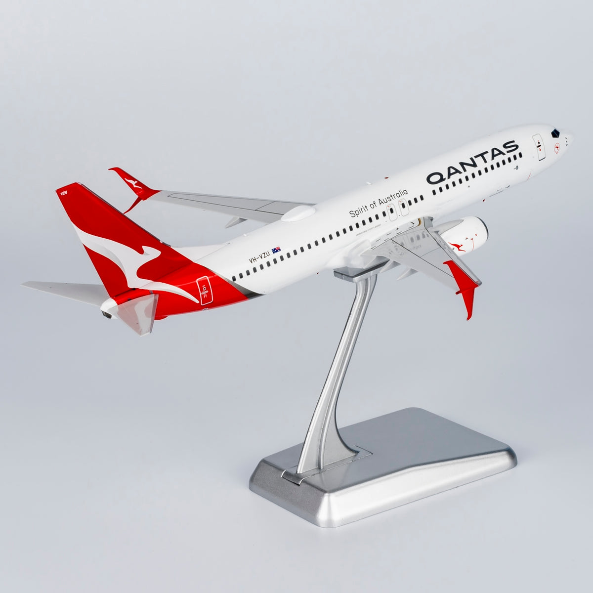 1/200 Qantas Boeing 737-800 VH-VZU NG08026