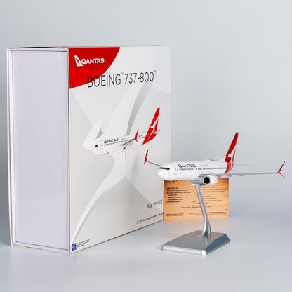 1/200 Qantas Boeing 737-800 VH-VZU NG08026