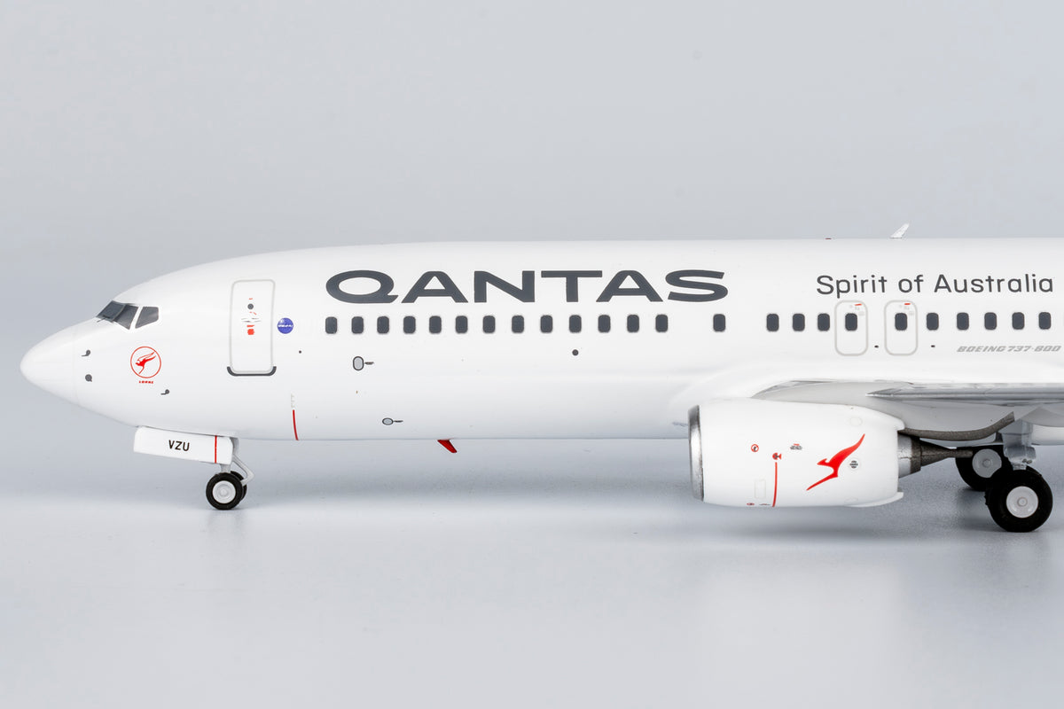 1/200 Qantas Boeing 737-800 VH-VZU NG08026