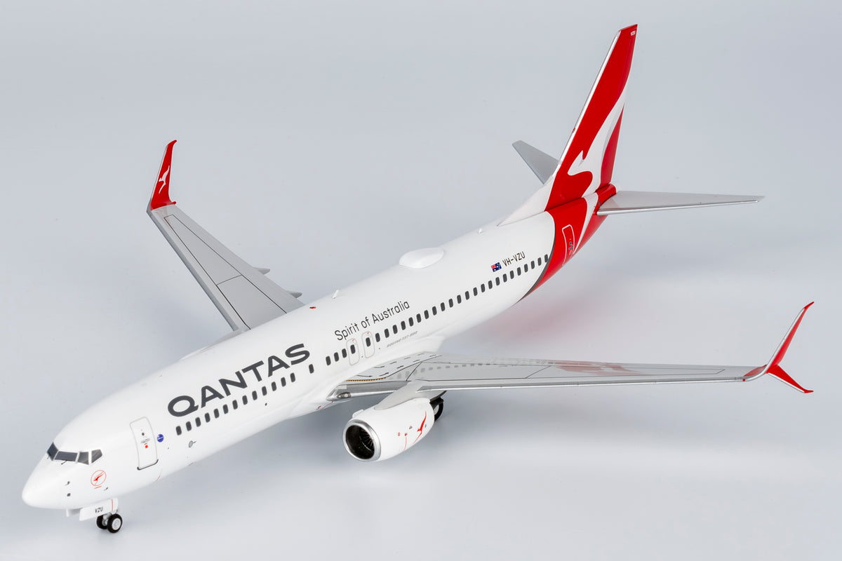 1/200 Qantas Boeing 737-800 VH-VZU NG08026
