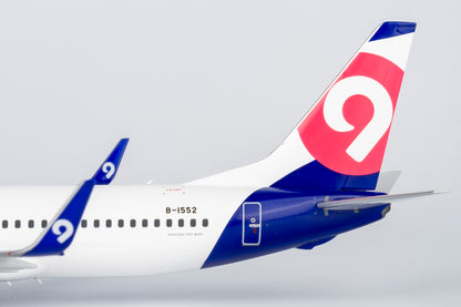 1/200 9 Air Boeing 737-800 B-1552 NG08033