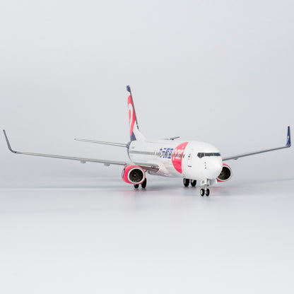 1/200 9 Air Boeing 737-800 B-1552 NG08033