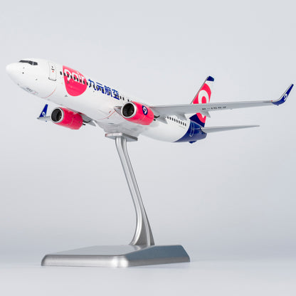 1/200 9 Air Boeing 737-800 B-1552 NG08033