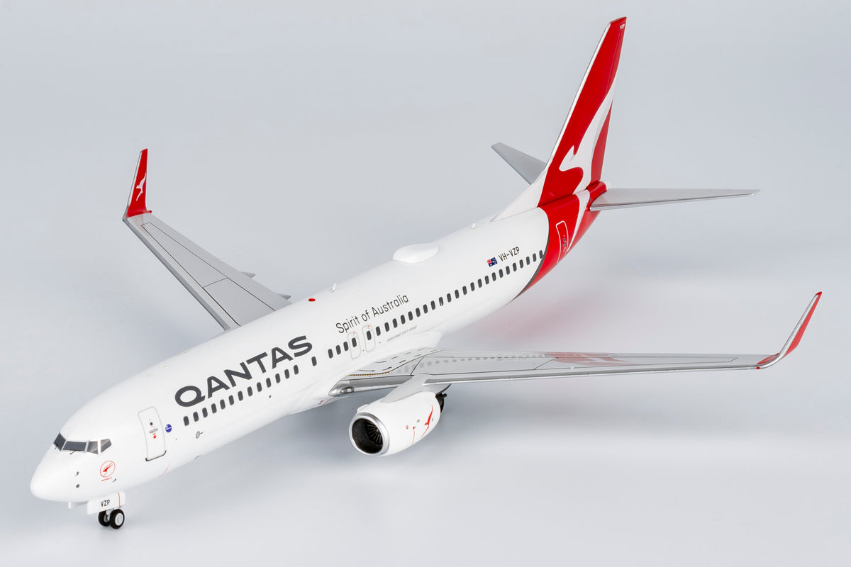 1/200 Qantas Boeing 737-800 VH-VZP NG08035