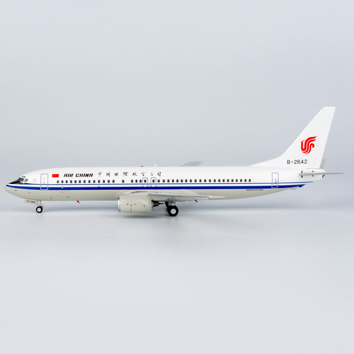 1/200 Air China Boeing 737-800 B-2642 NG08045