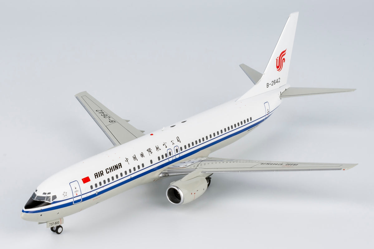1/200 Air China Boeing 737-800 B-2642 NG08045